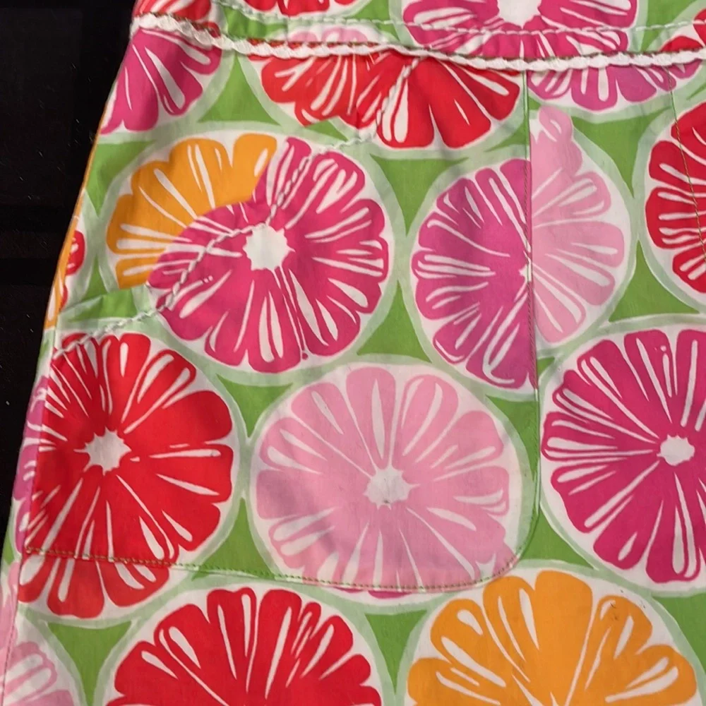 Lilly Pulitzer skirt - Picture 6 of 7